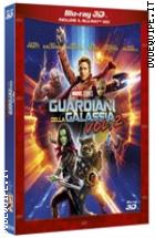 Guardiani Della Galassia Vol. 2 ( Blu - Ray 3D + Blu- Ray Disc - Steelbook )
