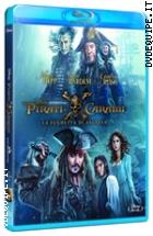 Pirati Dei Caraibi - La Vendetta Di Salazar ( Blu - Ray Disc )