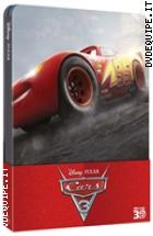 Cars 3 ( Blu - Ray 3D + Blu - Ray Disc - SteelBook ) (Pixar)