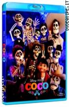 Coco ( Blu - Ray Disc ) (Pixar)