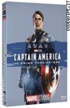Captain America - Il Primo Vendicatore - Marvel 10 Anniversario ( Blu - Ray Dis
