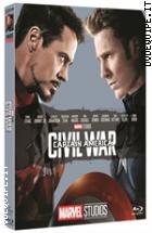 Captain America - Civil War - Marvel 10 Anniversario ( Blu - Ray Disc )