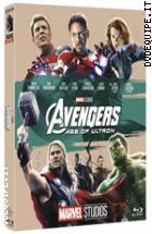 Avengers - Age of Ultron - Marvel 10 Anniversario ( Blu - Ray Disc )