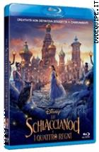 Lo Schiaccianoci E I Quattro Regni ( Blu - Ray Disc )