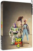 Toy Story 4 ( Blu - Ray Disc - SteelBook ) (Pixar)