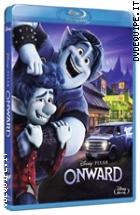 Onward - Oltre La Magia ( Blu - Ray Disc + Bonus Disc ) (Pixar)