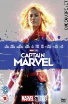Captain Marvel - Marvel 10 Anniversario  ( Blu - Ray Disc )