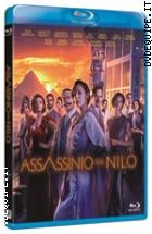 Assassinio Sul Nilo ( Blu - Ray Disc )