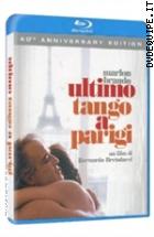 Ultimo Tango A Parigi - 40th Anniversary Edition ( Blu - Ray Disc) ( V.M. 18 Ann