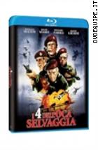 I 4 Dell'oca Selvaggia ( Blu - Ray Disc )