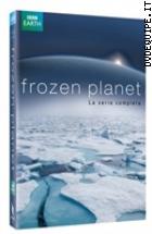 Frozen Planet - La Serie Completa (BBC Heart) ( 3 Blu - Ray Disc )