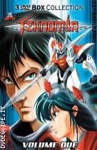Teknoman - Box Collection - Vol. 02 ( 3 Dvd )