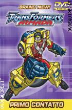 Trasformers Armada - Primo Contatto