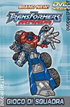 Trasformers Armada - Gioco Di Squadra