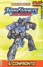 Trasformers Armada - Il Confronto