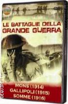 Le Battaglie Della Grande Guerra Volume 1