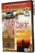Parigi-Dakar - 30 Anni Di Emozioni ( Mondocorse Collection)