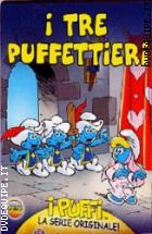 I Puffi - I Tre Puffettieri