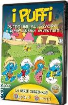 I Puffi - Puffolini Al Lavoro E Altre Grandi Avventure