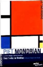 Piet Mondrian - Nello Studio Di Mondrian