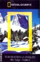 Tesori D'italia Svelati - Alto Adige - Sudtirol (Dvd + Booklet) (National Geogra