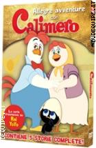 Calimero - Vol. 12 - Grandi Avventure Con Calimero