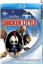 Chicken Little ( Blu - Ray Disc)