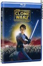 Star Wars - The Clone Wars  ( Blu - Ray Disc )