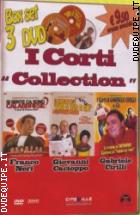I Corti Collection Box Set (3 Dvd) 