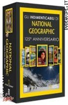Gli Indimenticabili Di National Geographic (4 Dvd + Booklet)