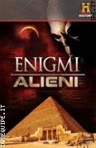 Enigmi Alieni (History Channel) (4 DVD + Booklet)