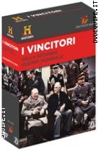 I Vincitori Della Seconda Guerra Mondiale (History Channel) (3 Dvd)