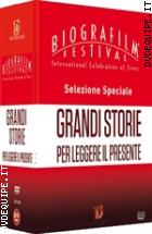 Grandi Storie - Selezione Speciale Biografilm Festival (5 Dvd)