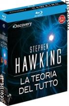 Stephen Hawking - La teoria del tutto (3 Blu - Ray Disc + Booklet )