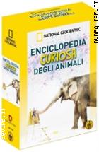 Enciclopedia Curiosa Degli Animali (3 Dvd) (National Geographic)