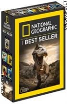 National Geographic - I Best Seller (5 Dvd + Booklet)