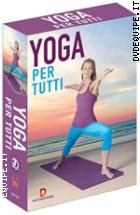 Yoga Per Tutti (3 Dvd + Booklet)
