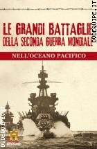 Le Battaglie Della Seconda Guerra Mondiale Nell'oceano Pacifico (4 Dvd)