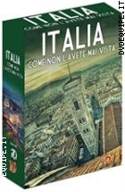 Italia - Come Non L'avete Mai Vista (3 Dvd)