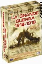 Cofanetto La Grande Guerra 1914-1918 (3 Dvd + Booklet) 