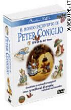 Il Mondo Incantato di Peter Coniglio ( 3 DVD + Booklet )