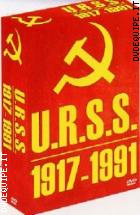 U.r.s.s. 1917-1991 (3 Dvd + Booklet)