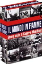 Il Mondo In Fiamme ( 2 Dvd + Booklet)