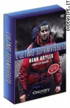 L'ultimo Sopravvissuto - Stagione 1 (4 Dvd + Booklet) ( Discovery Channel)