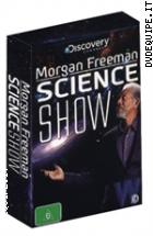 Morgan Freeman Science Show (4 Dvd + Booklet)