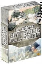 Le Grandi Battaglie Della Storia (4 Dvd + Booklet)