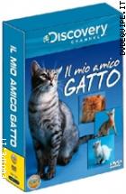 Il Mio Amico Gatto (3 Dvd + Booklet)