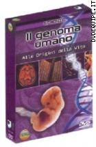 Il Genoma Umano - Alle Origini Della Vita (2 Dvd)