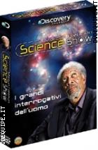 Morgan Freeman Science Show - I Grandi Interrogativi Dell'uomo (3 Dvd) (Discover