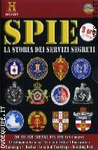 Spie - La Storia Dei Servizi Segreti (3 Dvd + Booklet)